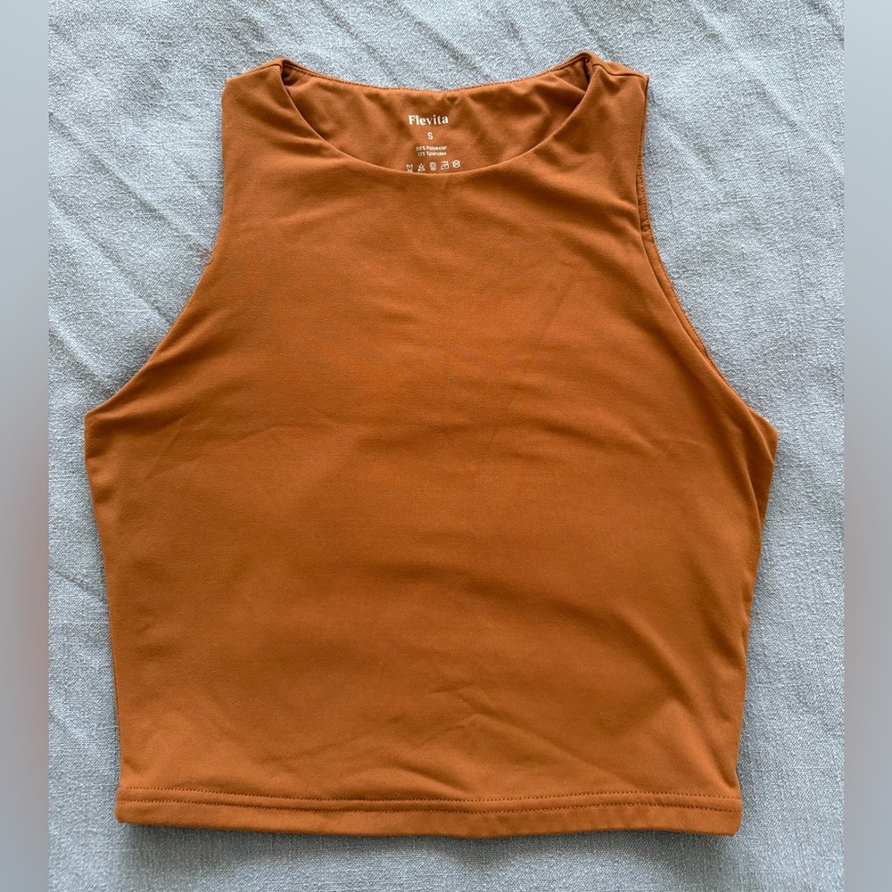 Double lined top